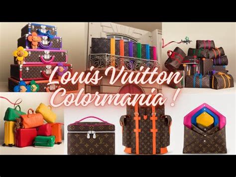 louis vuitton reso in negozio|louis vuitton colourmania.